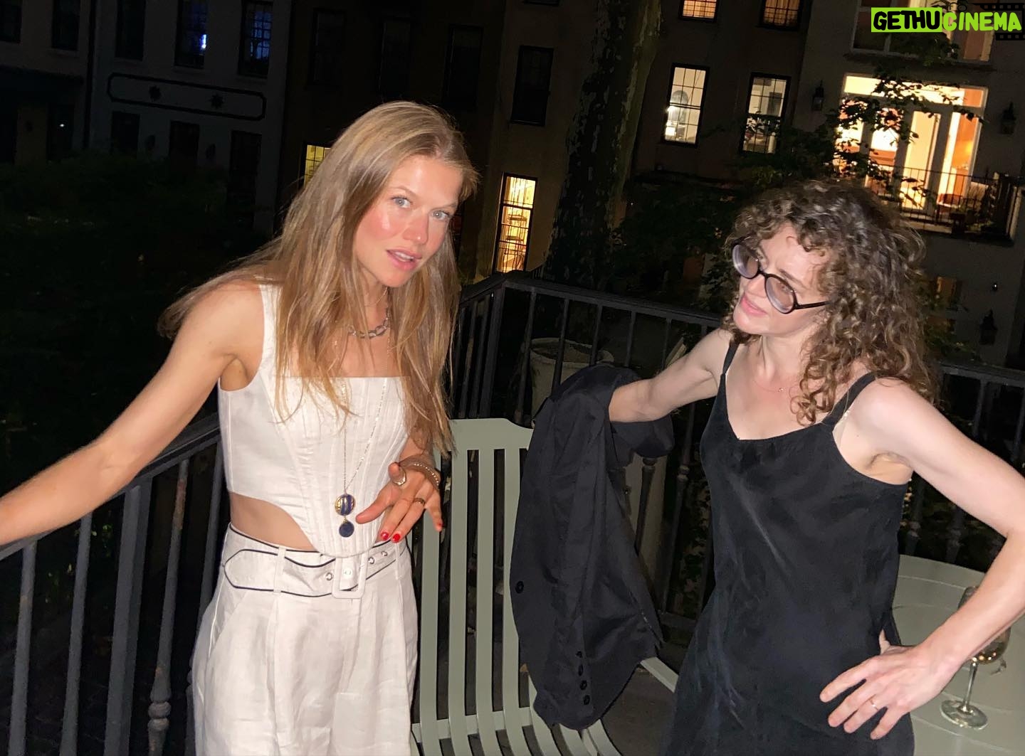Genevieve Angelson - 3 Likes - I always spend summer in New York