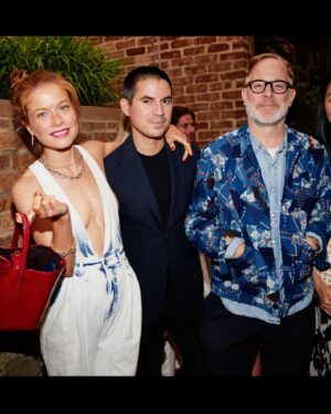 Genevieve Angelson Instagram - 🍒 history will ask was it worth getting emphysema from nyc smokepocalypse for a bag? And the answer will be, yes it was. 🍒 hope this post ages well! @metier.london