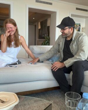 Genevieve Angelson Instagram - This kid’s pretty good, I think if he keeps practicing he might be goin places @davidblaine