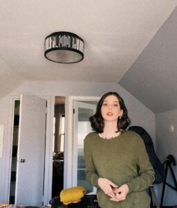 Actress Genevieve Buechner HD Instagram Photos and Wallpapers June 2024