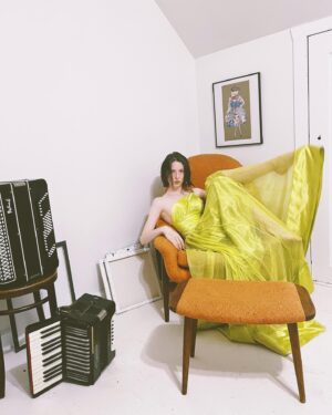 Genevieve Buechner Instagram - Chartreuse, my friends.