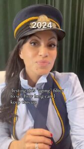 Actress Genevieve Goings HD Instagram Photos and Wallpapers June 2024