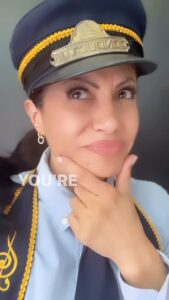 Actress Genevieve Goings HD Instagram Photos and Wallpapers August 2024