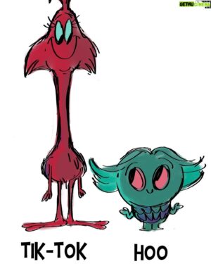 Genndy Tartakovsky Instagram - Since Netflix released a  trailer I thought I would share. I don’t think I’ll get in trouble for this…so here goes.

Around 2015 I was asked to develop a movie based on this children’s book called Orion and the Dark. So I came up with  a version where the kid has to travel to the Dark World to get rid of his fears of the dark. In that world everything that he fears in the real world is explained and actually nice. I was pretty excited about it but then it went the normal path of Studio development...fear, confusion, doubt, etc. So I moved on and now  they made it. So here are my original sketches.