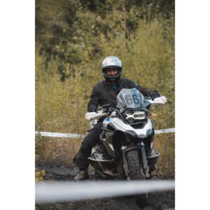George Blagden Instagram - Had the most incredible time at the @bmwmotorraduk #GSChallenge earlier this month in Wales - so much fun, with an amazing group, and absolutely stunned by what these bikes can do.  Thanks so much to everyone at @offroadskills and @neilallen__  @patrick_muyot 
Can’t wait to explore more off-road soon. 👍🏼
@aldokane @ricky.phoolka @julietelliott @neilallen__ @patrick_muyot
#bmwgs #bmwmotorrad #motorbike #adventure #SpiritofGS #MakeLifeARide