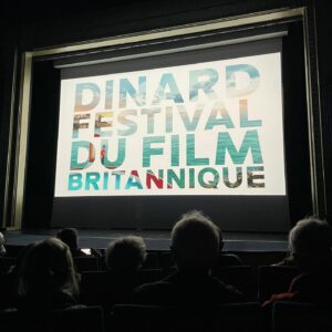 George Blagden Instagram - Been having an amazing time this week at @dinardfestivalfilmbritannique here in Bretagne.  So honoured to be asked to be part of the Jury for the festival alongside these incredible artists, and blown away by the films we’ve seen.  Today is « délibération »  day - we have a VERY tough job on our hands! 

Also, today is the last chance to see #TheGallery , the interactive film I’m a part of, directed by @paulraschid and starring #AnnaPopplewell
If you’re free, please come to watch it this afternoon with us, and have a chat with us afterwards about the myriad challenges of shooting an interactive film….. 🎥

#Dinard #dinardfestivaldufilmbritannique #Festival #Film #Jury #