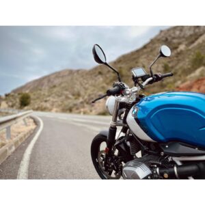 George Blagden Instagram - Had an amazing few days this week with @bmwmotorraduk riding some of their bikes around the Spanish countryside.  Some incredible machines, and a lot of fun had with this bonkers bunch.  See you on the next one, stay safe. 🤙🏼
#SoulFuel #MakeLifeARide #CE04 #RnineT #R18 #K1600
