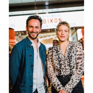 George Blagden Instagram - Had such an amazing time in Austria celebrating the release of @rubikonfilm this week. A huge congratulations to everyone involved in this film - it was such an honour to be a part of it, working with some of the best artists in the world. 🚀
@samsarafilm @graf.film @julia.franz_ @markivanir @lenilauritsch @johannesmuecke
@gartenbaukino 
#Rubikon #SciFi #Space #AustrianFilm