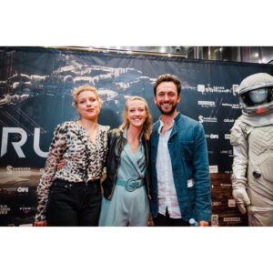 George Blagden Instagram - Had such an amazing time in Austria celebrating the release of @rubikonfilm this week. A huge congratulations to everyone involved in this film - it was such an honour to be a part of it, working with some of the best artists in the world. 🚀
@samsarafilm @graf.film @julia.franz_ @markivanir @lenilauritsch @johannesmuecke
@gartenbaukino 
#Rubikon #SciFi #Space #AustrianFilm