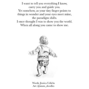 George Blagden Instagram - F A T H E R H O O D

Thank you @jessurlichs_writer for these beautiful words, and @mum_doodles for the art. ❤️#father #dad #parenthood #family #love