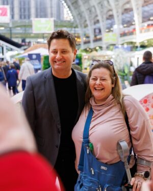 George Clarke Instagram - 📸 Snapped! Our visitors have loved meeting and greeting @mrgeorgeclarke around the show this weekend! 🤩✨Who have you spotted around the show? 

🏡🛋️Share your show selfies and favourite moments for a chance to feature!🤳✨ Tag us @ideal_home_show and add the hashtag #IdealHomeShow