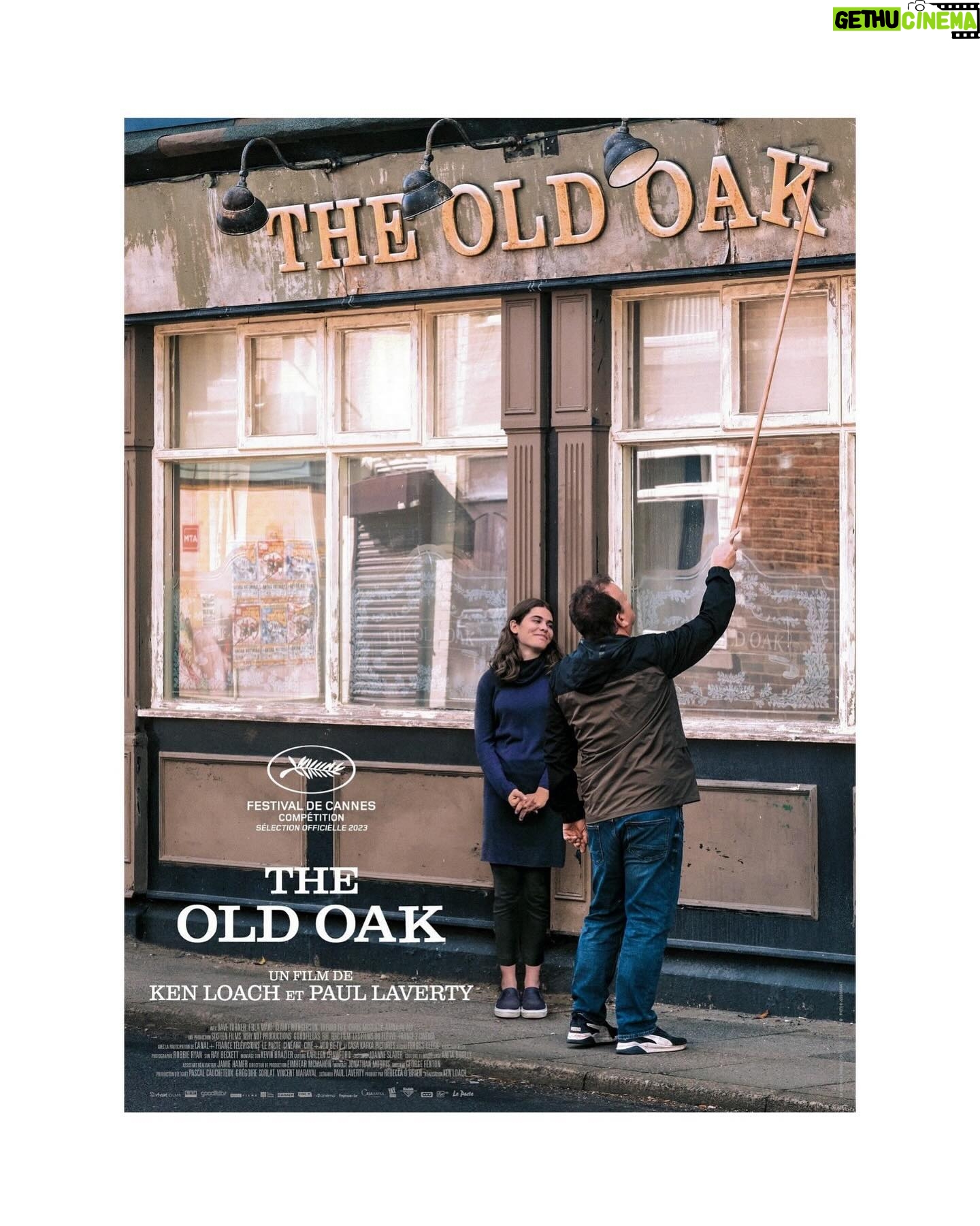 George Clarke - 1.5K Likes - THE OLD OAK
(Directed by Ken Loach
Screenplay by Paul Laverty) is one of THE MOST amazing films I’ve EVER SEEN IN MY LIFE. Seriously! It’s a work of art. Often painful and tough to watch, but also incredibly beautiful and moving, it brought me to tears. Ken Loach gives us hope with this film, in what is a difficult and divided world, where too many people have been abandoned and persecuted by the powers who have control over them…no matter where they are from. If you believe in HOPE then you MUST watch this film.
(If you aren’t from the North East of England then you might want to pop the subtitles on…lol!)
.
.
.
#TheOldOak #TheOldOakFilm #NorthEast #Durham #Miners #MinersBanner #Solidarity #Strength #Resistance #OakTree #DurhamCathedral #England #Syria #Refugees #Persecution #Division #War #ImagineTheLight #Hope #ItTakesStrengthToHope #Beauty #Inclusion #LoveNotHate #PeaceNotWar #WhenYouEatTogetherYouStickTogether #Marra #Yara #TJ #Heart #Love