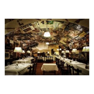 George Clarke Instagram - Just booked one of my favourite restaurants in the world in my favourite city in the world … Buca Lapi in Florence. Food heaven! http://www.bucalapi.com #Florence #Italy 🇮🇹