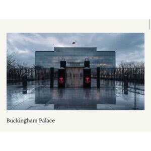George Clarke Instagram - I’m with @officialheatherwickstudio and I support their @humaniseorg campaign!!! There are too many bland and boring buildings in Britain and across the world.

I love this new project from @humaniseorg & Uncommon Creative Studio. ‘UnLandmarks’ reimagines Britain’s most beloved buildings through the eyes of its most boring architectural trends. Feeding AI with 75 years of soulless development data. 
.
Sign up to the Humanise movement to learn more about the impact of boring buildings - their consequences for our mental & physical health, as well as the environment & what you can do at https://humanise.org/
.
.
.
#Humanise #HeatherwickStudio #Architecture #NoMoreBoringBuildings #BoringArchitecture #UglyBuildings #MoreBeauty #Design #Quality #Health #WellBeing