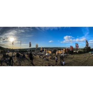 George Clarke Instagram - #Glastonbury