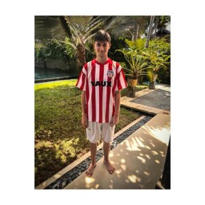 George Clarke Instagram - HAPPY 21ST BIRTHDAY to my beautiful son GEORGIE! Born on St.George’s Day 2003. Time really has flown. Have a fantastic day Georgie. WE LOVE YOU SO MUCH AND WE ARE SO PROUD OF YOU XXX ♥️ 🏴󠁧󠁢󠁥󠁮󠁧󠁿