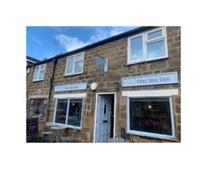 George Clarke Instagram - The post office deli in Thorner, Leeds would like me to clarify something. - On a recent episode of ‘George Clarkes Remarkable Renovations’, featuring an old village shop in Thorner, Leeds, the Post Box Deli would like to confirm (after confusion from several locals) that despite the store’s closure several years ago and its subsequent conversion into a new home (as featured on the channel 4 programme) their shop and tea room situated a few homes up on the same street, are STILL VERY MUCH OPEN and welcoming customers old and new with open arms. They look forward to the future of their flourishing business - The Post Box Deli #RemarkableRenovations
