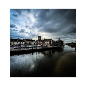 George Clarke Instagram - Wareham, Dorset…so beautiful #Wareham #Dorset @pobhotelsuk #PrioryHotel