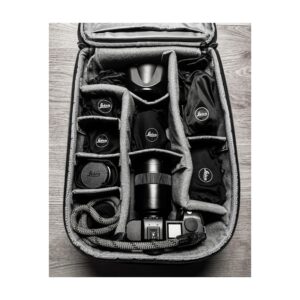 George Clarke Instagram - All packed and ready to go! @leicauk #LeicaSL2 #Leica 📷 (not a paid advert. All my own kit and fully paid for!)