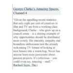 George Clarke