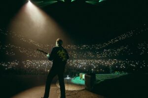 George Ezra Instagram - Amsterdam 1.03.23