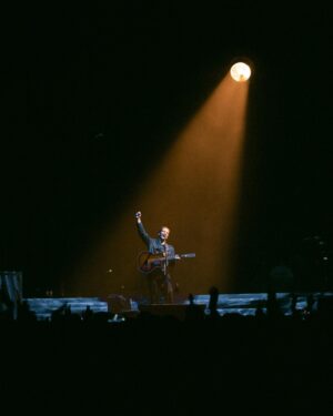 George Ezra Instagram - Cologne 2.03.23