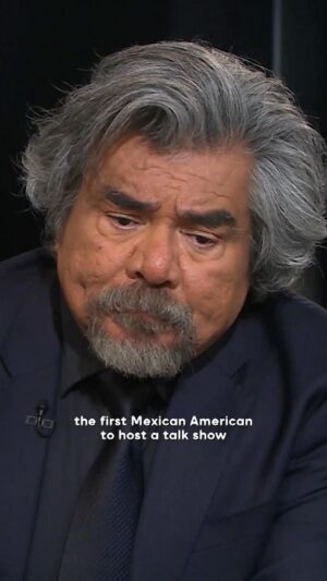 George Lopez Instagram - Paving the way for Latinos takes all of us.

Watch our full conversation on Who’s Talking to Chris Wallace, now streaming on Max. @StreamOnMax