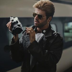 George Michael Instagram - 📸 George behind the camera.

George had a keen eye and was always his own creative director. He understood the power of video and took the mainstream music video to places it hadn’t been before – often by removing himself from them entirely.