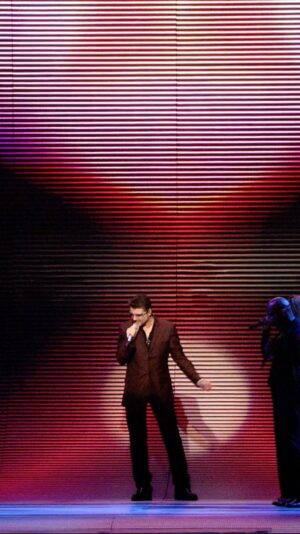 George Michael Instagram - “’Cause teacher, there are things that I don’t want to learn” 🥹 36 years ago today George released one of his most vulnerable songs ‘One More Try’. Many iconic artists have covered this track, including Mariah Carey and Beyoncé. Most recently, Carrie Underwood did a beautiful rendition at George’s Rock and Roll Hall of Fame induction ✨