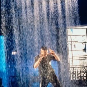 George Michael Instagram - “I was persuaded to get under that shower” 🚿 George taking about the iconic ‘Fastlove’ video shoot.

#GeorgeMichael #Fastlove #90sMusic