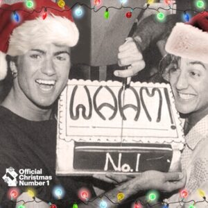 George Michael Instagram - At long last… We have claimed the Official UK Christmas Number 1 with ‘Last Christmas’ for the very first time in its near 40-year history! 🎄🏆 We are so delighted by this and cannot thank the fans enough for their continued love and support that they show to the song every year. What an incredible achievement - George would have been so proud and delighted by this ❤️