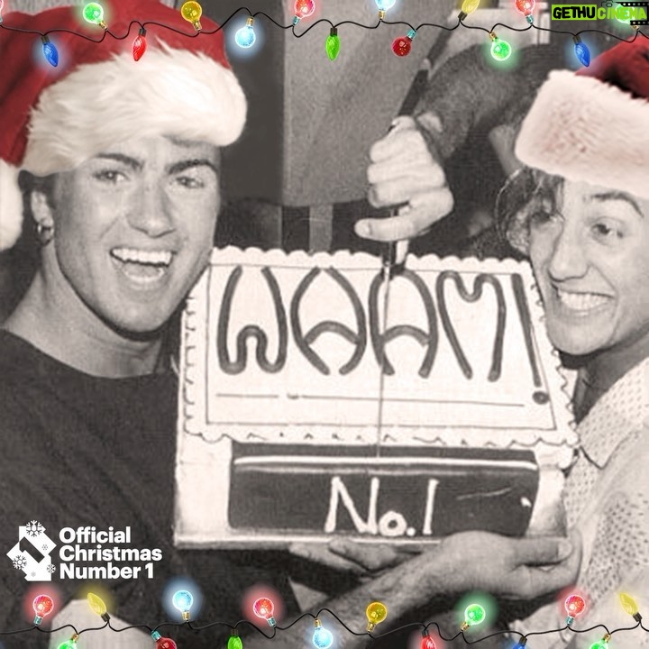 George Michael - 45.4K Likes - At long last… We have claimed the Official UK Christmas Number 1 with ‘Last Christmas’ for the very first time in its near 40-year history! 🎄🏆 We are so delighted by this and cannot thank the fans enough for their continued love and support that they show to the song every year. What an incredible achievement - George would have been so proud and delighted by this ❤️