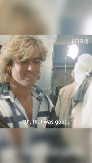 George Michael Instagram - Who else has already been singing Last Christmas nonstop? 🙋‍♀️ 

Stream WHAM! the documentary film now on Netflix.