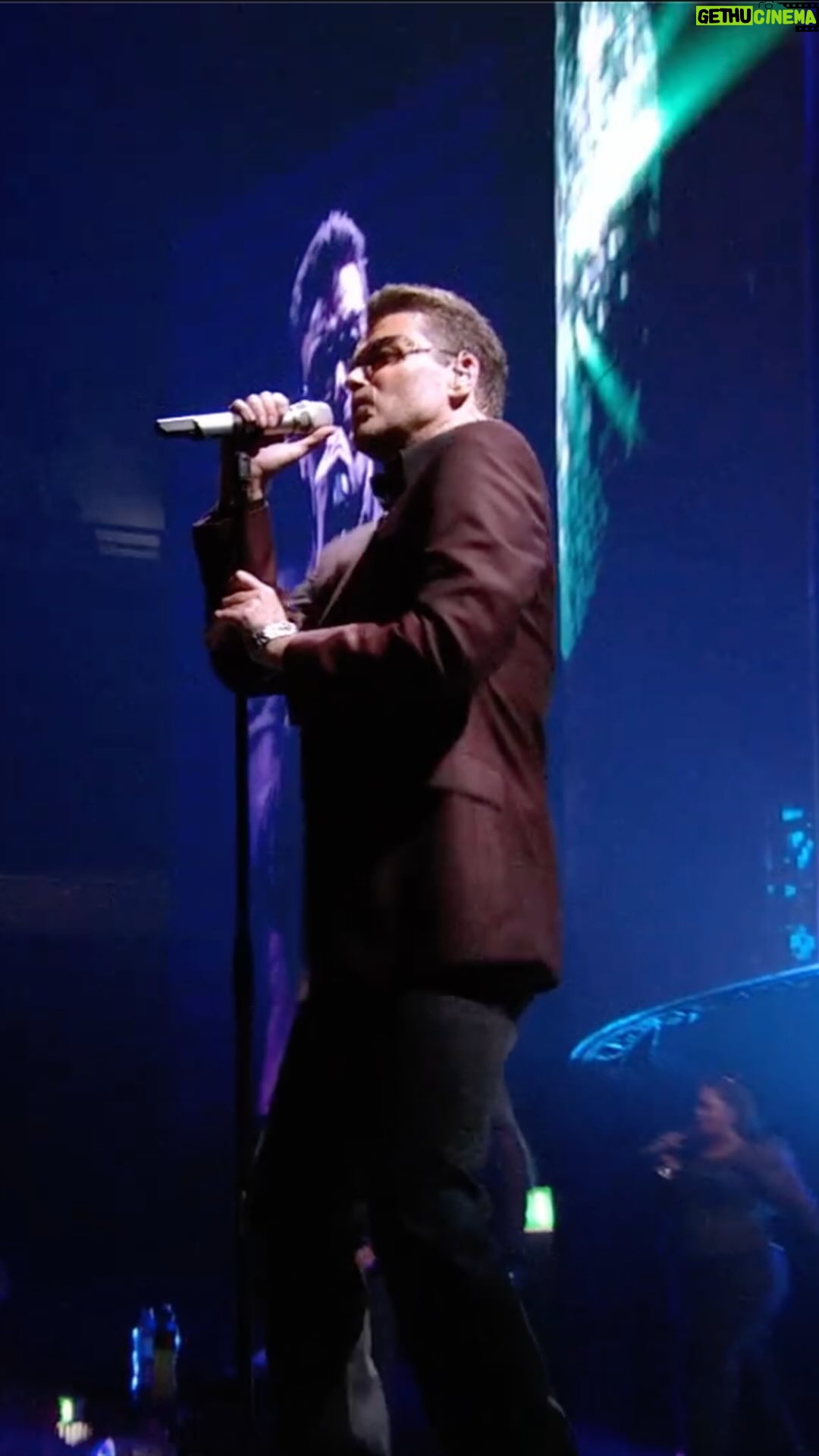 George Michael - 16.7K Likes - “Somebody told me “Boy, everything she wants is everything she sees” 🎶 Here’s 22 seconds of George’s flawless vocals from ‘Everything She Wants’ on the 25 Live Tour in 2008.
#GeorgeMichael #WHAM #EverythingSheWants #80sMusic