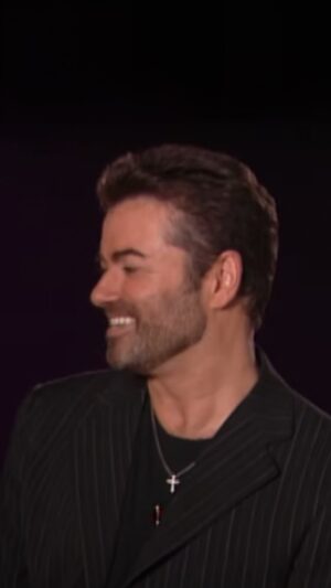 George Michael Instagram - “Did you know that if you put my four album titles together… you get 𝙁𝙇𝙊𝙋!” - George being iconic as always 😂

𝗙aith
𝗟isten without Prejudice
𝗢lder
𝗣atience

#GeorgeMichael #Humour