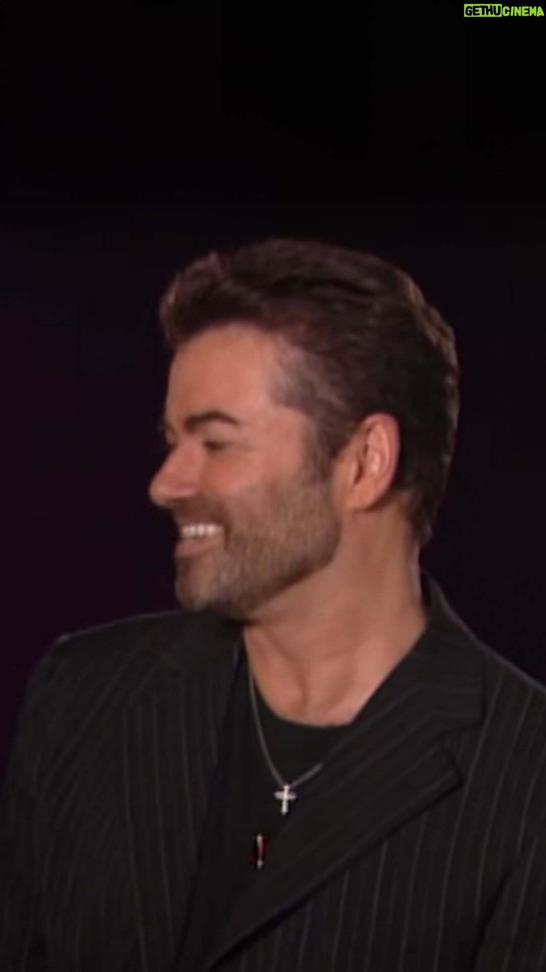 George Michael - 16.9K Likes - “Did you know that if you put my four album titles together… you get 𝙁𝙇𝙊𝙋!” - George being iconic as always 😂
𝗙aith
𝗟isten without Prejudice
𝗢lder
𝗣atience
#GeorgeMichael #Humour