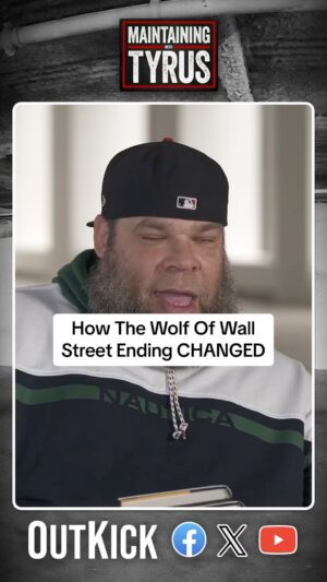 George Murdoch Instagram - Jordan Belfort was able to change the ending of The Wolf Of Wall Street by changing his life

@tyrussmash and @wolfofwallst discuss