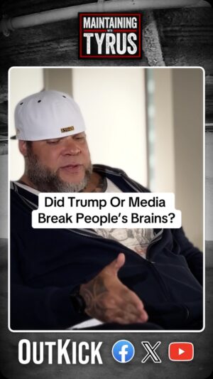George Murdoch Instagram - Did Donald Trump or the media break people’s brains which resulted in many friendship ending over politics?

@tyrussmash @kattimpf