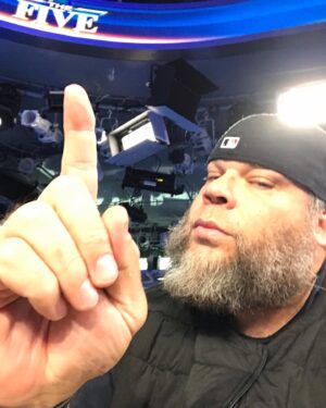 George Murdoch Instagram - Tyrus is on @thefivefnc
