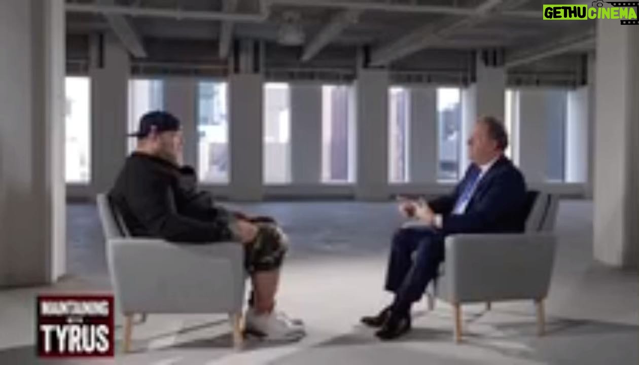 George Murdoch - 3.3K Likes - What it is!!!! Tyrus in the house ! My new show Maintaining with Tyrus is on @Outkick . I am sitting down with some of the biggest names in sports, entertainment and pop culture for real talk that’s rarely captured on tape or on camera.
Watch ans listen on outkick.com, spotify, apple or anywhere you find shows and podcasts.