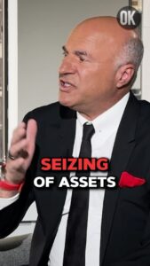 George Murdoch Instagram - Kevin O’Leary on why New York is scaring off business