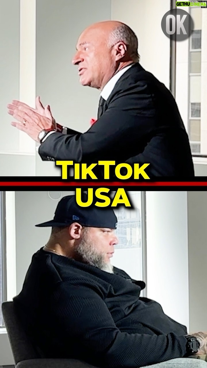 George Murdoch - 1.3K Likes - Should Kevin O’Leary buy TikTok?