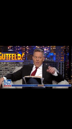 George Murdoch Instagram - Dropping f bombs to the wheels fall off !!!! Only on @gutfeldfox #nuffsaid