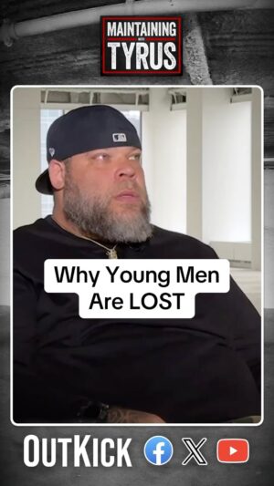 George Murdoch Instagram - If we lose young men, do we lose America?

@tyrussmash @nickaone