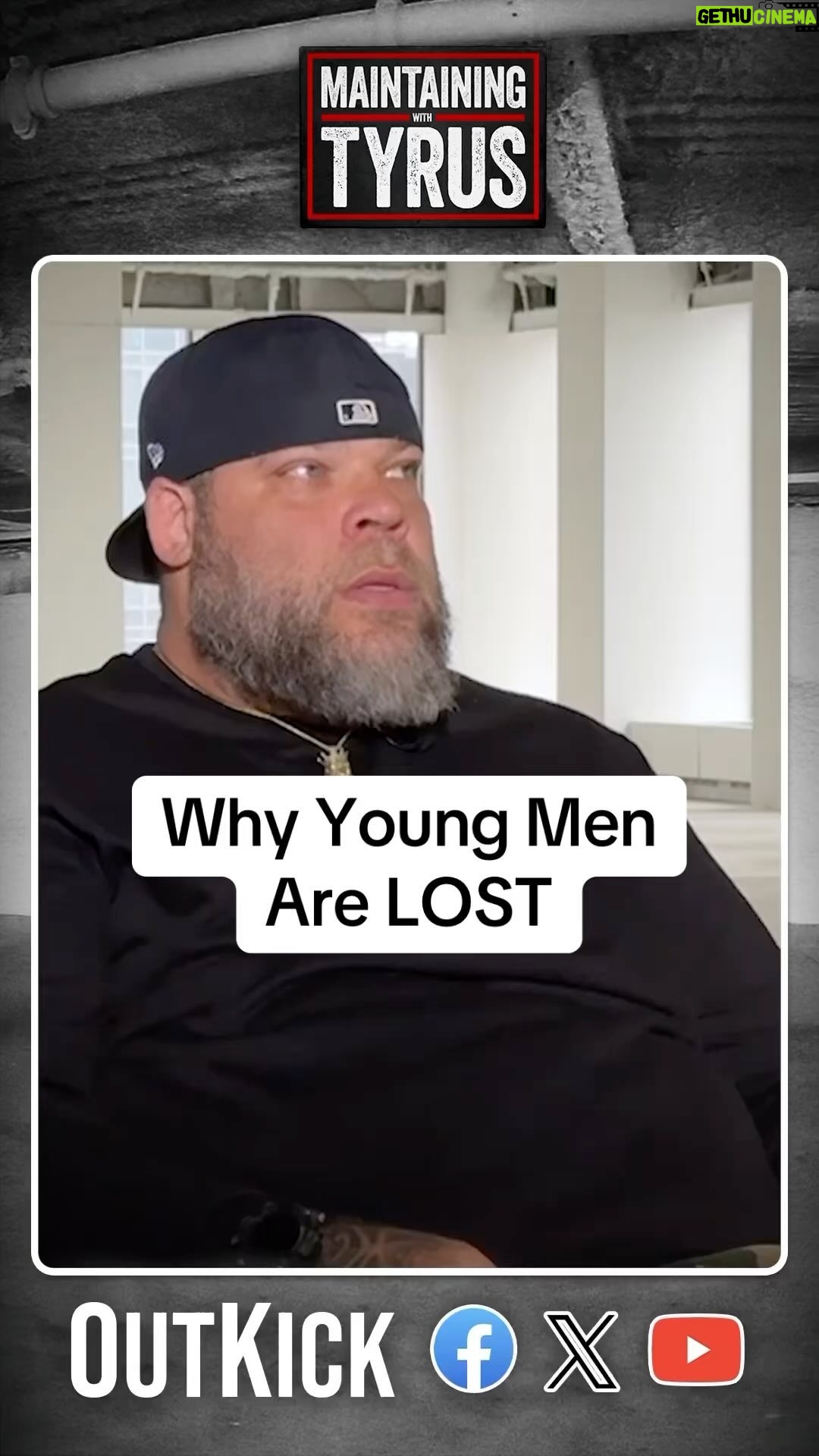 George Murdoch - 3.4K Likes - If we lose young men, do we lose America?
@tyrussmash @nickaone