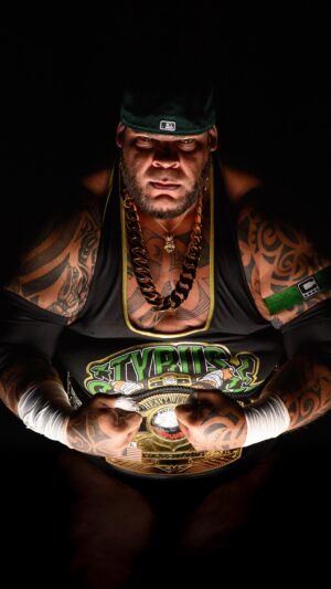 George Murdoch Instagram - After #NWA75, Tyrus addressed his fellow wrestlers and the fans in St. Louis. Hear the entire speech on this week’s #NWAPowerrr.