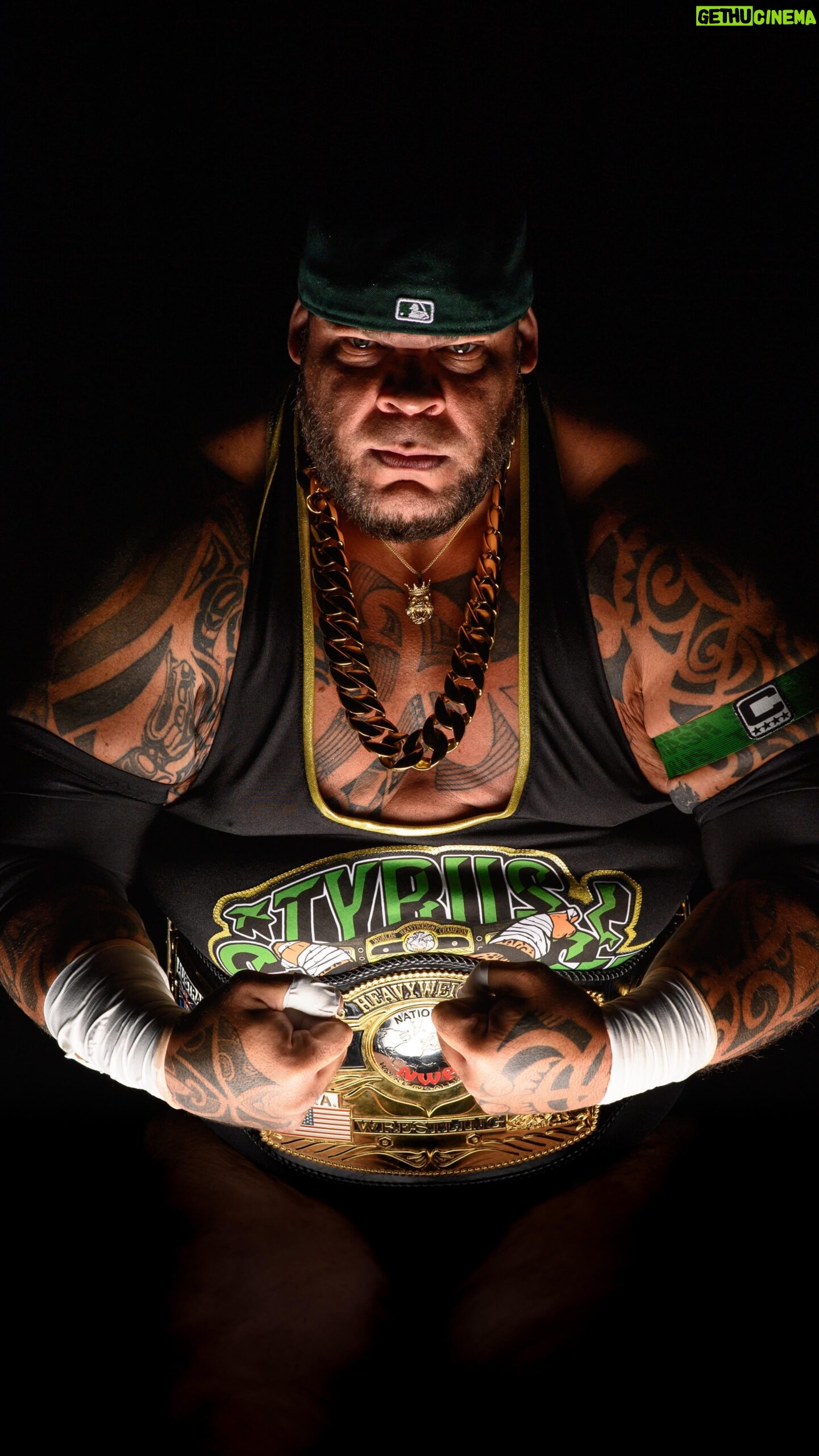 George Murdoch - 10.2K Likes - After #NWA75, Tyrus addressed his fellow wrestlers and the fans in St. Louis. Hear the entire speech on this week’s #NWAPowerrr.