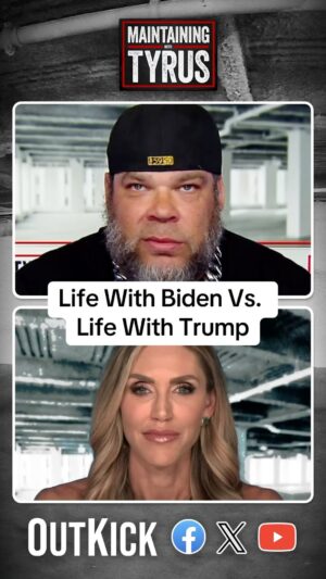 George Murdoch Instagram - Life is worse now than it was when Trump was in office

@tyrussmash @laraleatrump