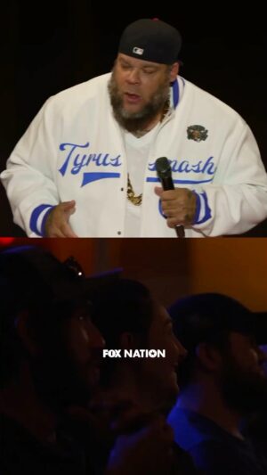 George Murdoch Instagram - My stand up special Tyrus Here n Now on @foxnation