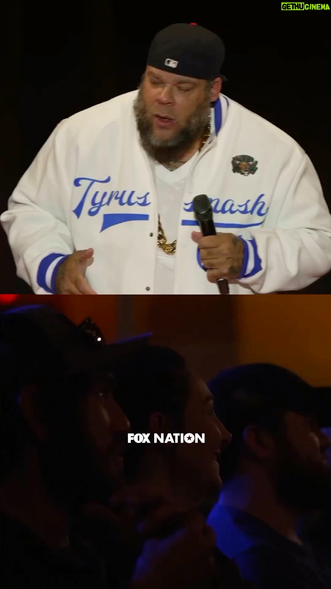 George Murdoch - 2.9K Likes - My stand up special Tyrus Here n Now on @foxnation